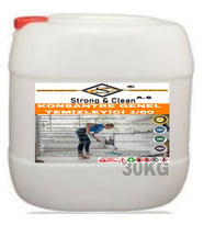 Genel Temİzleyİcİ Konsantre 1/60 30Kg