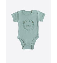 Organik Simboo Body Yeşil