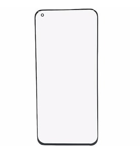 Xiaomi Mi 11 Ultra Dokunmatik Okalı Ön Cam Lens Orjinal Kalite