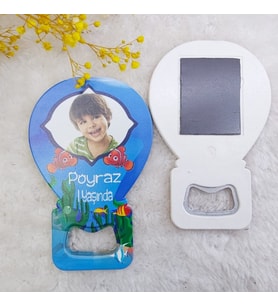 30 Adet Baby Shark Yayıp Balık Memo Balon Açacak Doğum Günü Magnet HDBL15-