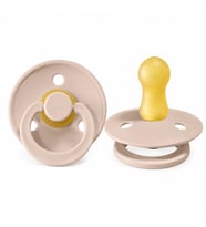 Kauçuk Emzik 0-6 Ay Blush adet fiyatıdır