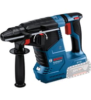 Professional GBH 187-LI Akülü Kırıcı Delici (18 Volt, SOLO, 2,4 J, Betonda Delme Çapı: 24 mm, Karton Kutuda)