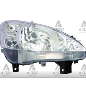 Esse Otomotiv Partner Tepee 08- Sağ Far - DPO-550-1149RMLD-EM - 6206K4