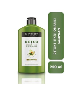 JOHN FRİEDA DETOX ONARICI ŞAMPUAN 250ML