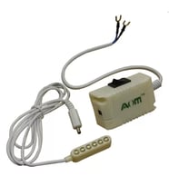 Aom Dikiş Makinesi Ledli Lamba (Beyaz) / Aom-06A