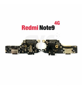 Xiaomi Redmi NOTE 9 Şarj Soketi
