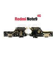 Xiaomi Redmi NOTE 9 Şarj Soketi