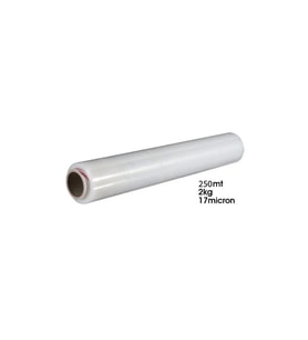 Palet Streç Film 17 micron 250mt 2 Kg 1 Adet