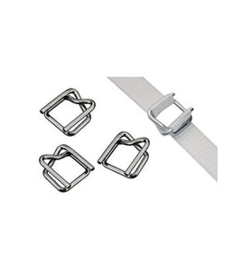Bukle Çember Tokası 13 MM / 1000 Adet