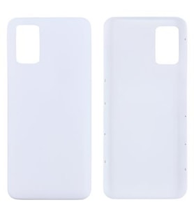 Samsung Galaxy A03S - SM-A037 FULL Kasa Arka Kapak Takım BEYAZ