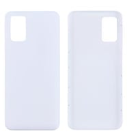 Samsung Galaxy A03S - SM-A037 FULL Kasa Arka Kapak Takım BEYAZ