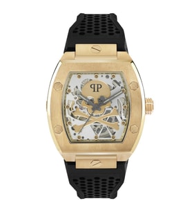 Philipp Plein PWBAA0321 Erkek Kol Saati