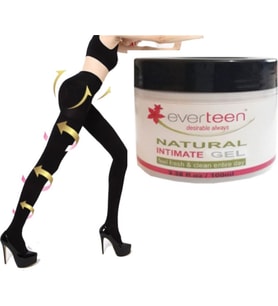 Everteen Intimategel Kadınlara Hijyenjeli + S-M Beden Süper Akıllı Mikro Kapsüllü Tayt
