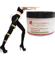 Everteen Intimategel Kadınlara Hijyenjeli + S-M Beden Süper Akıllı Mikro Kapsüllü Tayt