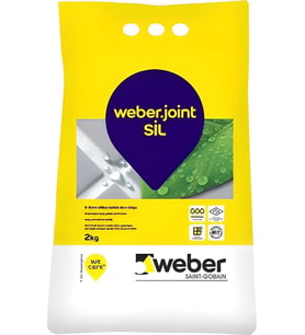 WEBER JOİNTSİL DERZ DOLGUSU 2 KG YÖRÜK BEJ