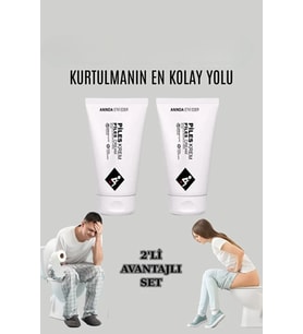 Piles Bakım 50 ml x 2 Adet