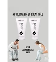 Piles Bakım 50 ml x 2 Adet
