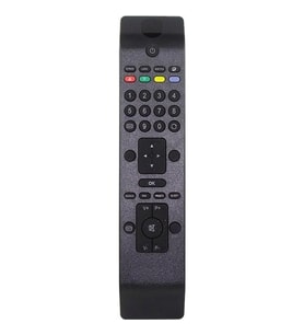 Telefunken Lcd Led Tv Uyumlu Kumanda Kıvrımlı Model