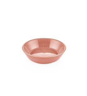 The Mia Noon Çerezlik 4lü Set Somon 10 cm (Çok Renkli)
