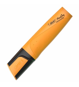 BIC FOSFORLU KALEM FLAT TURUNCU 943649