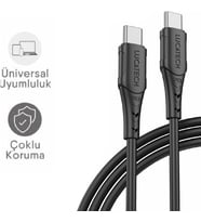 Type-C Power Delivery Ultra Hızlı Şarj Kablosu