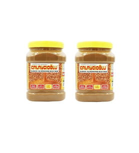 Kalaycıoğlu Bozkır Tahini Kepeksiz 935 gr X 2 Adet