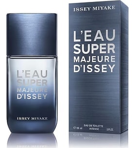 Issey Miyake – L’Eau Super Majeure d’Issey – 100 ML – EDT - Erkek parfümü