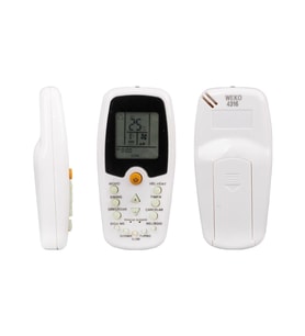 Weko Kk Olefine Zh Ez-01 Klima Kumandası