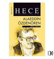 Hece 289.Sayı Ocak 2021 Özel Sayı 41 (STD)