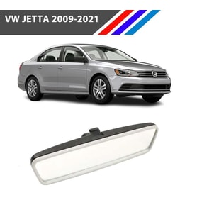Otozet -VW Jetta İç Dikiz Aynası Karartmasız Tip 3C0857511J