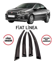 Fiat Linea Cam Rüzgarlığı 4lü 2007 ve Sonrası