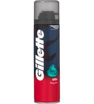 Gillette Traş Jeli Normal Ciltler 200 Ml