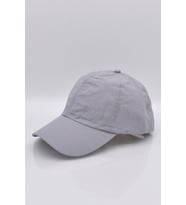 Erkek Hafif Şapka Gri Trekking Cap