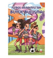 Futbol Akademisi'nde Büyük Buluşma 2