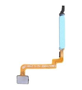 Xiaomi Redmi 10 Parmak İzi Okuyucu Flex 21061119AG 21061119DG 21061119AL (Mavi)