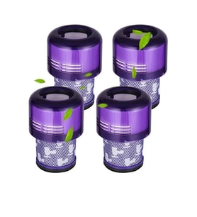 Dyson V11 Sv14 Uyumlu Hepa Filtre 4 Adet