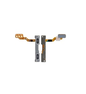 Galaxy Z Flip 3 İle Yan Ses Flex Flex İthal Sm F711