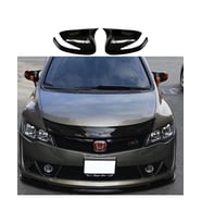 Honda Civic 2006-2012 Fd6 Siyah Batman Ayna Kapagı