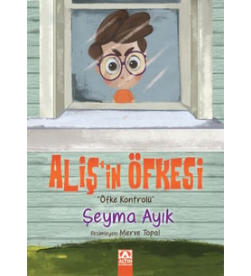 Aliş'in Öfkesi - Öfke Kontrolü