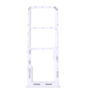 Samsung Galaxy A13 Sim Kart Tepsisi SM-A135F (Beyaz)
