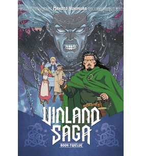 Vinland Saga 12 (Krem)