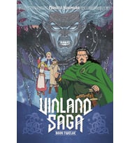 Vinland Saga 12 (Krem)
