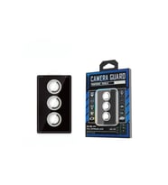 Samsung Galaxy S24 Uyumlu Zore Diamond Kamera Lens Koruyucu Cam Filmi (Sarı)