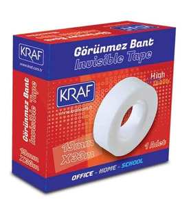 KRAF 1933K GÖRÜNMEZ BANT 19X33 M