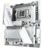 GIGABYTE X870 AORUS TACHYON ICE DDR5 HDMI-DP TYPEC PCIE 5.0 AM5 ATX BEYAZ