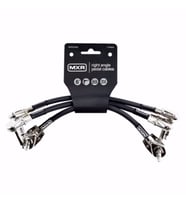 MXR 3PDCP06 3\'lü Pedal Ara Kablosu (15 cm)