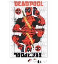 Deadpool Puzzle 240 Parça Yapboz