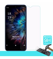 Microsonic Reeder P13 Blue 2021 Tempered Glass Cam Ekran Koruyucu