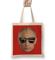 Dark Side Of Vladimir Putin Bez Çanta Uzun Saplı