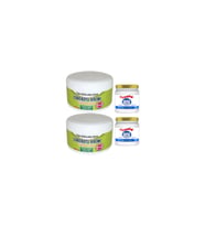 Çörek Otu Rahatlama XL Boy Krem 2x200 ml+2x50 ml Snow Kitten Krem
